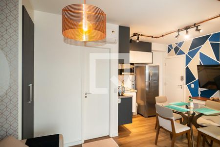 Studio de apartamento para alugar com 1 quarto, 36m² em Bela Vista, São Paulo