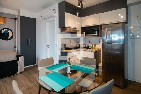 Studio de apartamento para alugar com 1 quarto, 36m² em Bela Vista, São Paulo