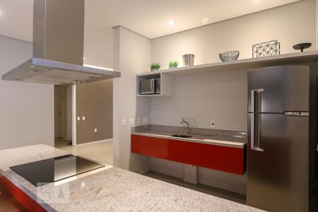 Apartamento para alugar com 36m², 1 quarto e 1 vaga Apartamento para alugar com 36m², 1 quarto e 1 vagaÁrea comum