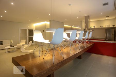 Apartamento para alugar com 36m², 1 quarto e 1 vaga Apartamento para alugar com 36m², 1 quarto e 1 vagaÁrea comum