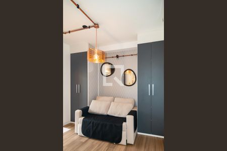 Studio de apartamento para alugar com 1 quarto, 36m² em Bela Vista, São Paulo