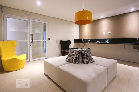 Apartamento para alugar com 36m², 1 quarto e 1 vaga Apartamento para alugar com 36m², 1 quarto e 1 vagaÁrea comum