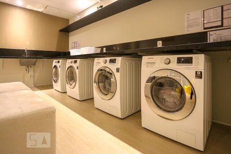 Apartamento para alugar com 36m², 1 quarto e 1 vaga Apartamento para alugar com 36m², 1 quarto e 1 vagaÁrea comum