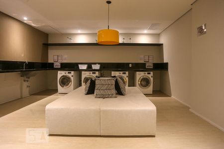 Apartamento para alugar com 36m², 1 quarto e 1 vaga Apartamento para alugar com 36m², 1 quarto e 1 vagaÁrea comum