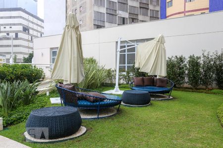Apartamento para alugar com 36m², 1 quarto e 1 vaga Apartamento para alugar com 36m², 1 quarto e 1 vagaEspaço Zen