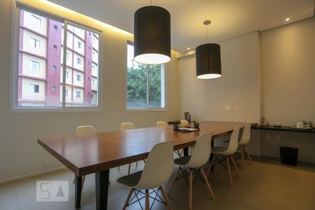 Apartamento para alugar com 36m², 1 quarto e 1 vaga Apartamento para alugar com 36m², 1 quarto e 1 vagaÁrea comum