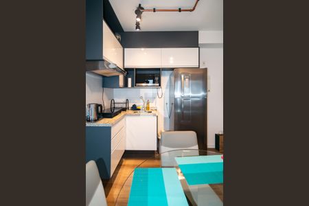 Studio de apartamento para alugar com 1 quarto, 36m² em Bela Vista, São Paulo