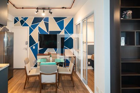 Studio de apartamento para alugar com 1 quarto, 36m² em Bela Vista, São Paulo