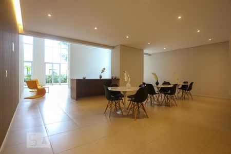 Apartamento para alugar com 36m², 1 quarto e 1 vaga Apartamento para alugar com 36m², 1 quarto e 1 vagaÁrea comum