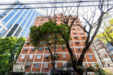 Apartamento para alugar com 50m², 2 quartos e sem vaga Apartamento para alugar com 50m², 2 quartos e sem vagaFachada