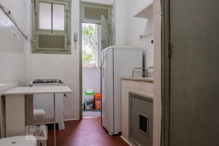 Apartamento para alugar com 64m², 2 quartos e sem vagaCozinha