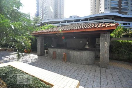 Apartamento para alugar com 66m², 2 quartos e 2 vagasChurrasqueira