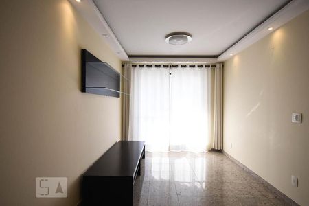 Sala de apartamento para alugar com 2 quartos, 66m² em Vila Andrade, São Paulo