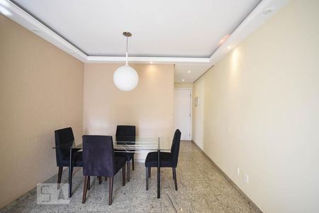 Sala de Jantar de apartamento para alugar com 2 quartos, 66m² em Vila Andrade, São Paulo