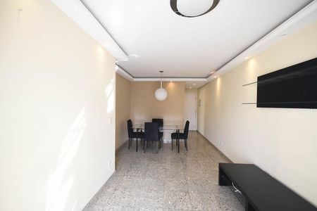 Sala de apartamento para alugar com 2 quartos, 66m² em Vila Andrade, São Paulo