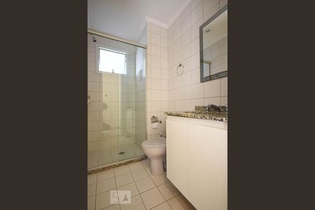 Banheiro de apartamento para alugar com 2 quartos, 66m² em Vila Andrade, São Paulo