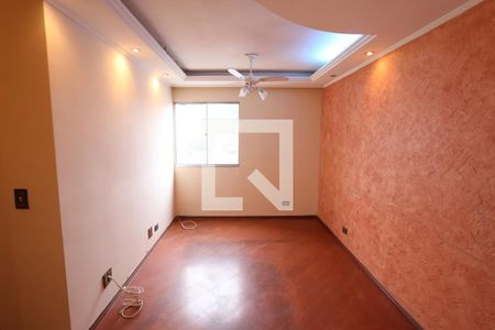 Sala de apartamento para alugar com 2 quartos, 52m² em Jardim Penha, São Paulo