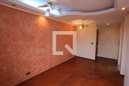 Sala de apartamento para alugar com 2 quartos, 52m² em Jardim Penha, São Paulo