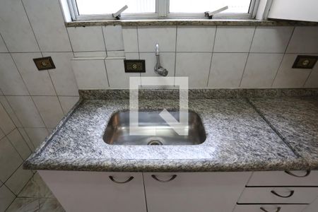 Apartamento para alugar com 52m², 2 quartos e 1 vagaCozinha