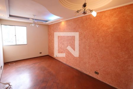 Sala de apartamento para alugar com 2 quartos, 52m² em Jardim Penha, São Paulo