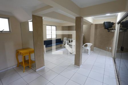 Apartamento para alugar com 52m², 2 quartos e 1 vagaÁrea comum - Salão de festas