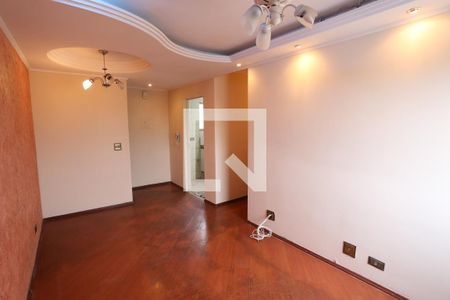 Sala de apartamento para alugar com 2 quartos, 52m² em Jardim Penha, São Paulo