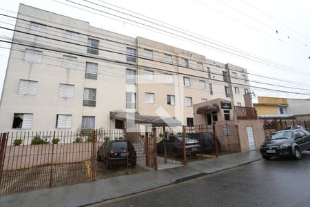 Apartamento para alugar com 52m², 2 quartos e 1 vagaFachada