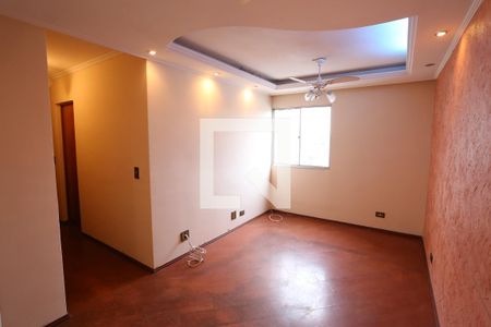 Sala de apartamento para alugar com 2 quartos, 52m² em Jardim Penha, São Paulo