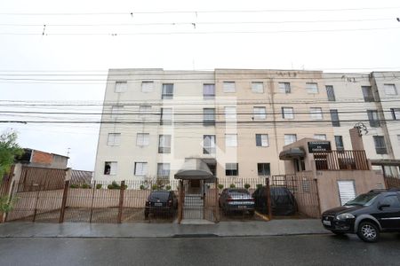 Apartamento para alugar com 52m², 2 quartos e 1 vagaFachada