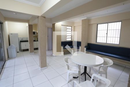Apartamento para alugar com 52m², 2 quartos e 1 vagaÁrea comum - Salão de festas