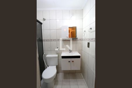 Apartamento para alugar com 52m², 2 quartos e 1 vagaBanheiro