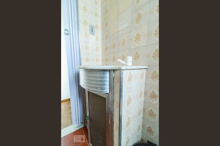 Banheiro de apartamento para alugar com 1 quarto, 40m² em Freguesia , Rio de Janeiro