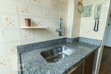 Apartamento para alugar com 40m², 1 quarto e 1 vaga Apartamento para alugar com 40m², 1 quarto e 1 vagaCozinha
