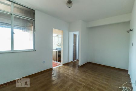 Sala de apartamento para alugar com 1 quarto, 40m² em Freguesia , Rio de Janeiro