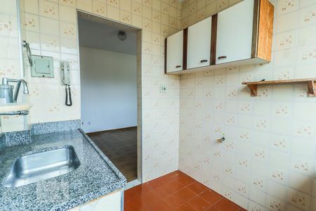Apartamento para alugar com 40m², 1 quarto e 1 vaga Apartamento para alugar com 40m², 1 quarto e 1 vagaCozinha