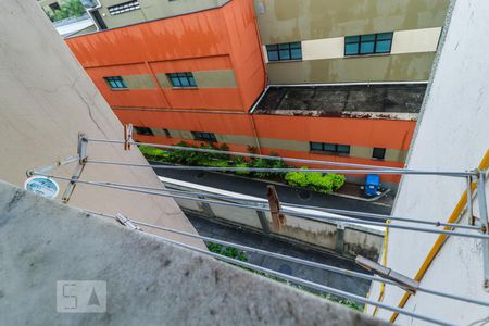 Vista Sala de apartamento para alugar com 1 quarto, 40m² em Freguesia (jacarepaguá), Rio de Janeiro