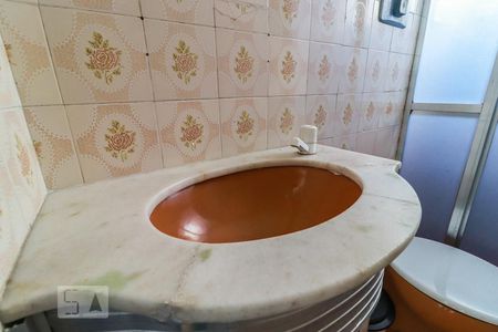 Banheiro de apartamento para alugar com 1 quarto, 40m² em Freguesia , Rio de Janeiro