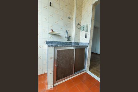Apartamento para alugar com 40m², 1 quarto e 1 vaga Apartamento para alugar com 40m², 1 quarto e 1 vagaCozinha