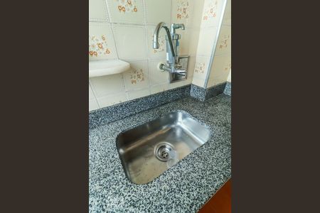 Apartamento para alugar com 40m², 1 quarto e 1 vaga Apartamento para alugar com 40m², 1 quarto e 1 vagaCozinha