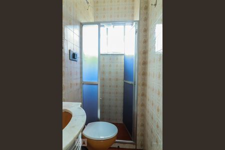 Banheiro de apartamento para alugar com 1 quarto, 40m² em Freguesia , Rio de Janeiro