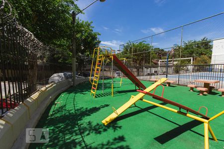 Apartamento para alugar com 40m², 1 quarto e 1 vaga Apartamento para alugar com 40m², 1 quarto e 1 vagaPlayground