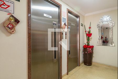 Área comum - Elevador de apartamento à venda com 1 quarto, 64m² em Consolação, São Paulo