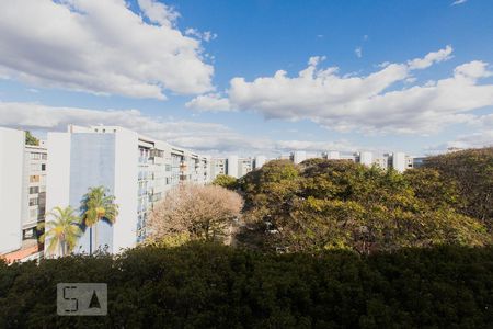 Sala - 6 de apartamento para alugar com 3 quartos, 120m² em Asa Norte, Brasília
