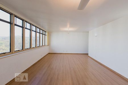 Sala - 2 de apartamento para alugar com 3 quartos, 120m² em Asa Norte, Brasília
