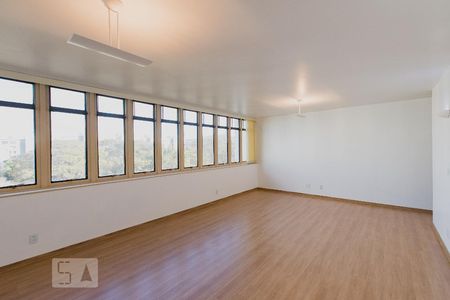 Sala - 1 de apartamento para alugar com 3 quartos, 120m² em Asa Norte, Brasília