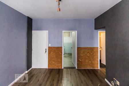 Sala de apartamento à venda com 2 quartos, 70m² em Higienópolis, São Paulo