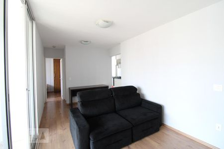 Sala de apartamento para alugar com 1 quarto, 63m² em Vila Pompéia, São Paulo