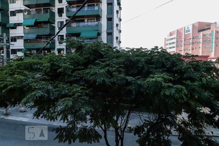 Vista Sala Frente de apartamento à venda com 2 quartos, 44m² em Méier, Rio de Janeiro