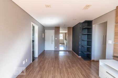 Sala de apartamento para alugar com 2 quartos, 80m² em Rudge Ramos, São Bernardo do Campo