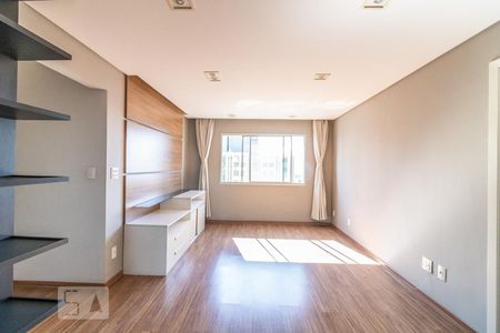 Sala de apartamento para alugar com 2 quartos, 80m² em Rudge Ramos, São Bernardo do Campo